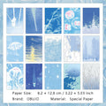 15 Sheets Fatansy Journal Paper SJHX