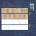 22 Sheets Creative Notepad XCYX
