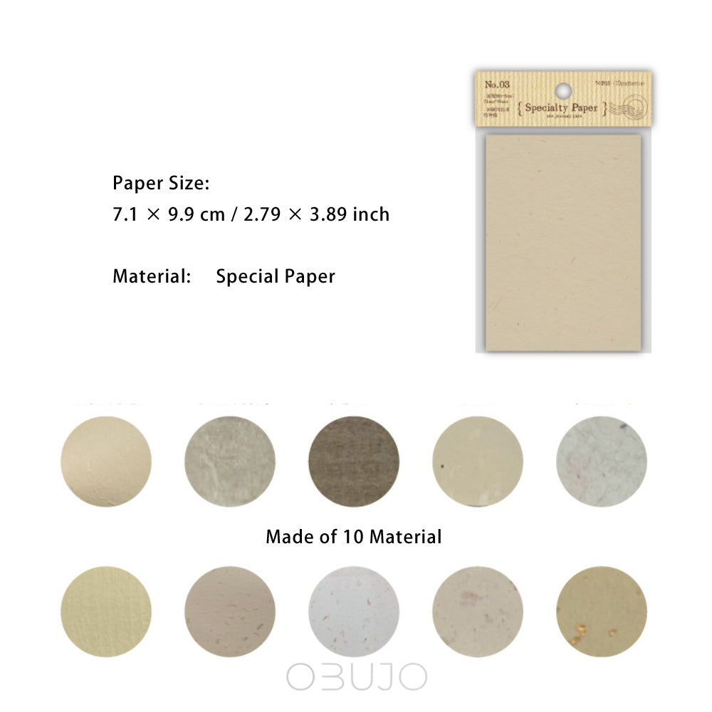 30 Sheets Vintage Color Scrapbook Paper SZSH
