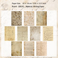 20 Pcs Vintage Junk Journal Paper JRXL