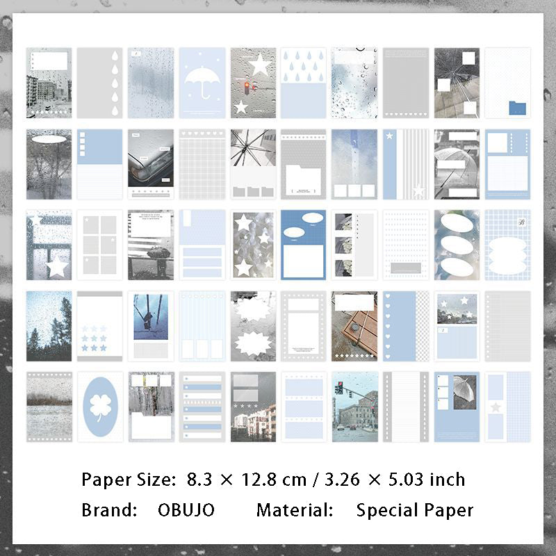 100 Sheet Creatiive Scrapbook Paper XFJX
