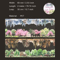 1 Roll Landscape PET Tape PXDFJ