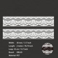 1 Roll Vintage Lace PET Tape WHLS