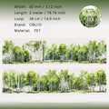 1 Roll Green Forest PET Tape NWSL