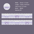 1 Roll Lace Knot PET Tape LSZLM