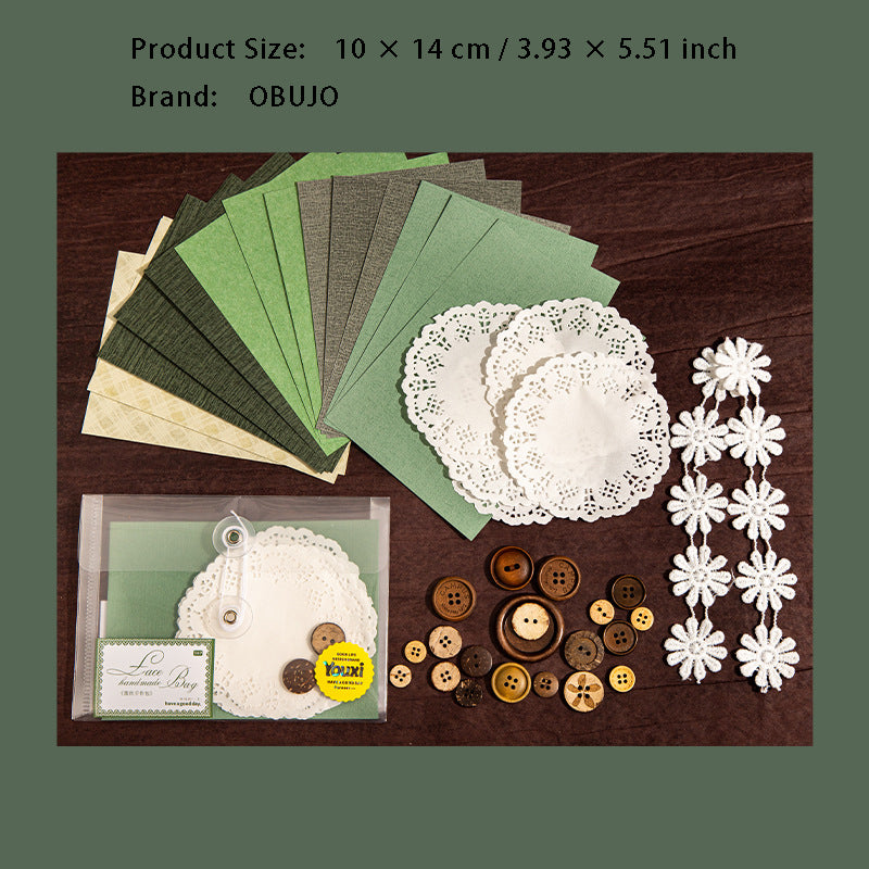 50 Pcs Itabag Supplies Kit LSSZB