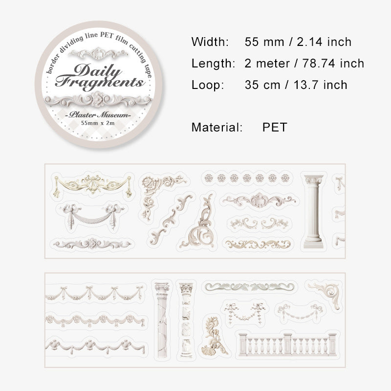 1 Roll Creative Journal Stickers Tape SPRC