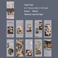 20 Pcs Vintage Junk Jouanrl Paper WYWS