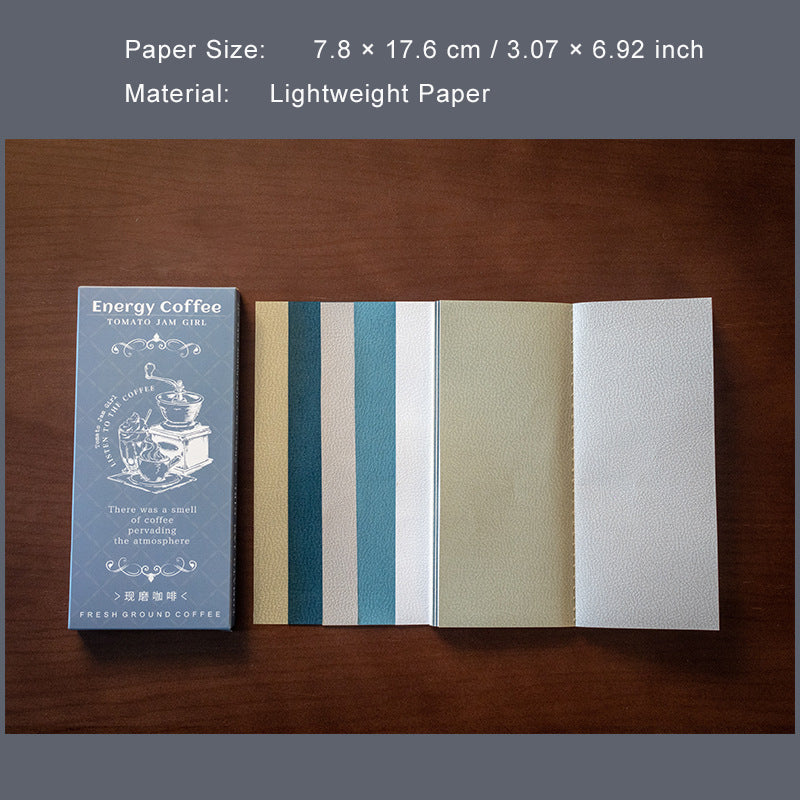 30 Sheets Journal Notebook ZSKFG