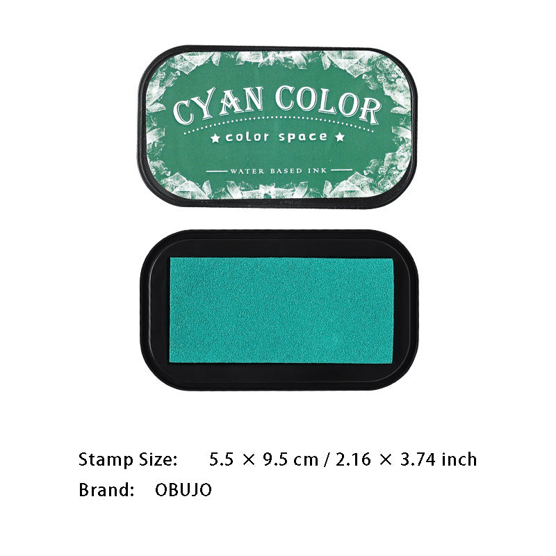 1 Pc Basic Color Inkpad CSKJ