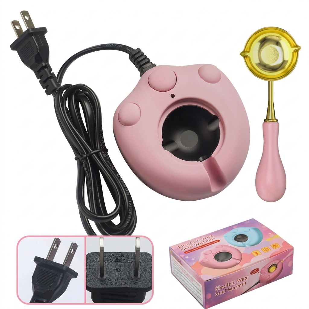 Cat Paw Electric Sealing Wax Warmer