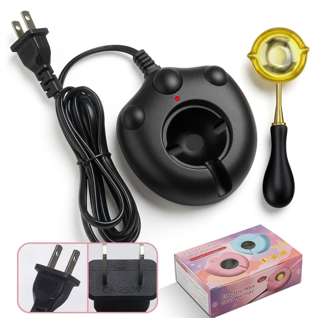 Cat Paw Electric Sealing Wax Warmer