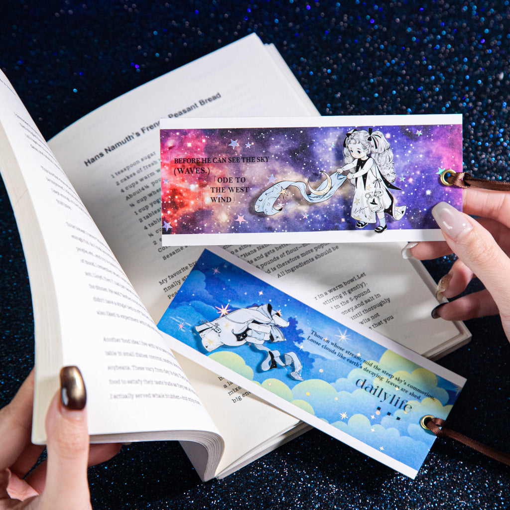1 Roll Galaxey Night Sky Washi Tape FXMJ