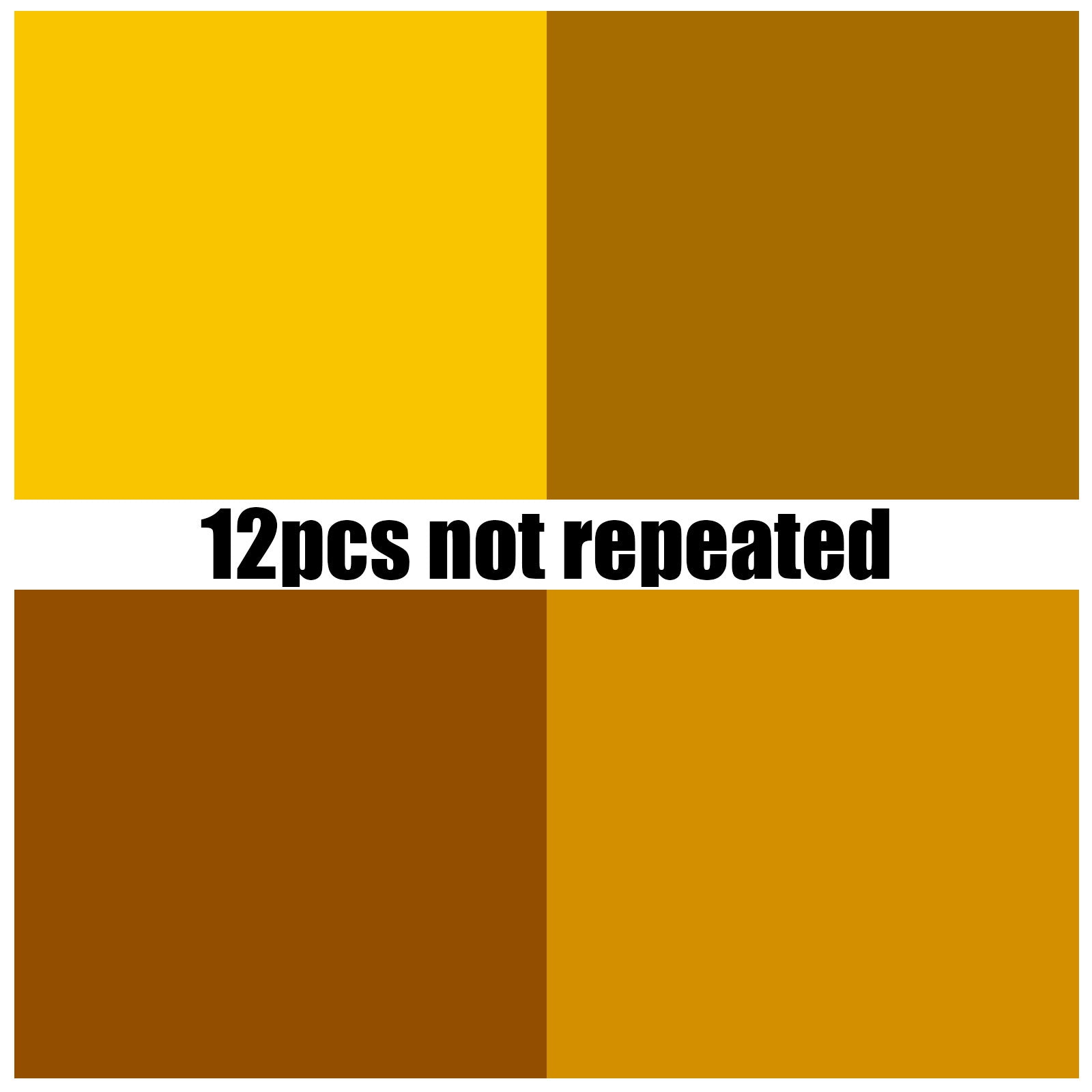 6 inch Coffee Brown Scrapbook Paper Pad PA370