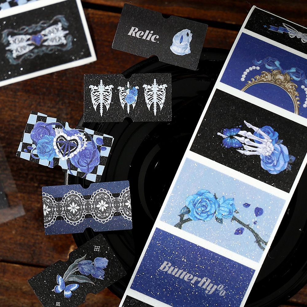 1 Roll Creative Planner Stickers Tape JDSJ