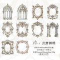 10 Pcs Photo Frame Cardstock Paper CBSG