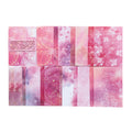 20 Pcs Aquarelle Dreamland Mixed Paper Pack - Spring