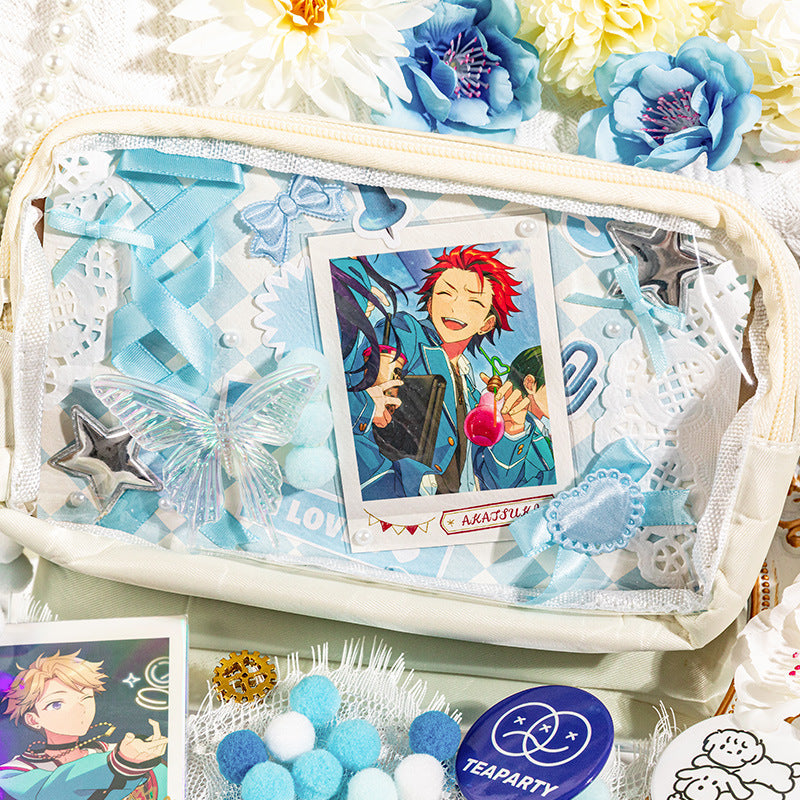 50 Pcs Junk Journal Supplies Kit TBCL