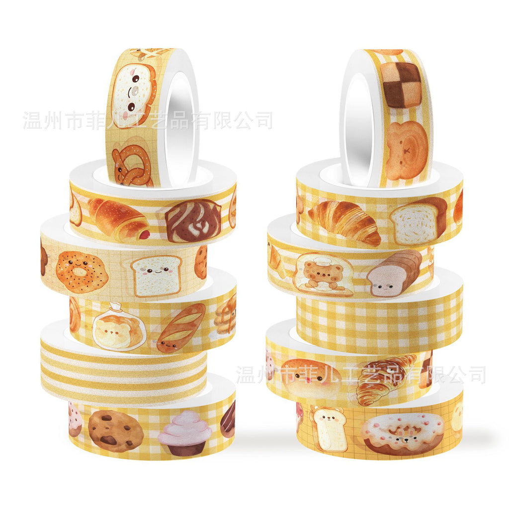 12 Roll Washi Tape Set ZH167