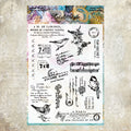 Clear Silicone Stamp STM421
