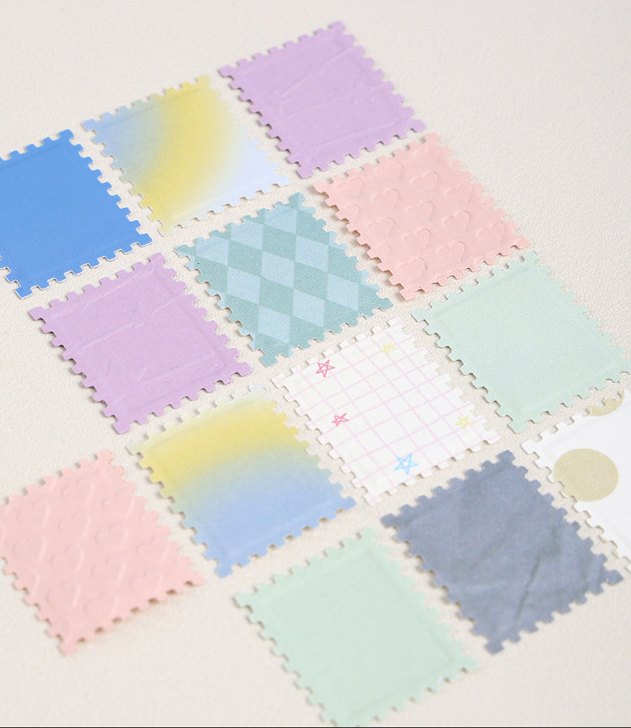 Paper Craft Punch - Square Stamp