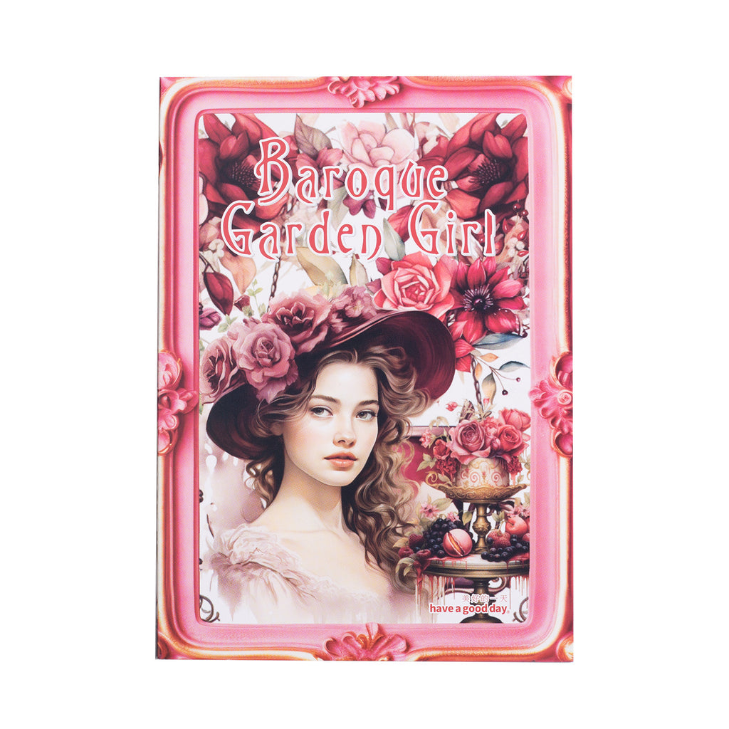 20 Pcs Vintage PET Stickers Book BLKHY