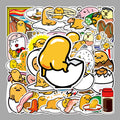 50Pcs Kawaii Waterproof Vinyl Stickers SRO103