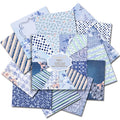 12 inch Scrapbook Paper Pad JYY032