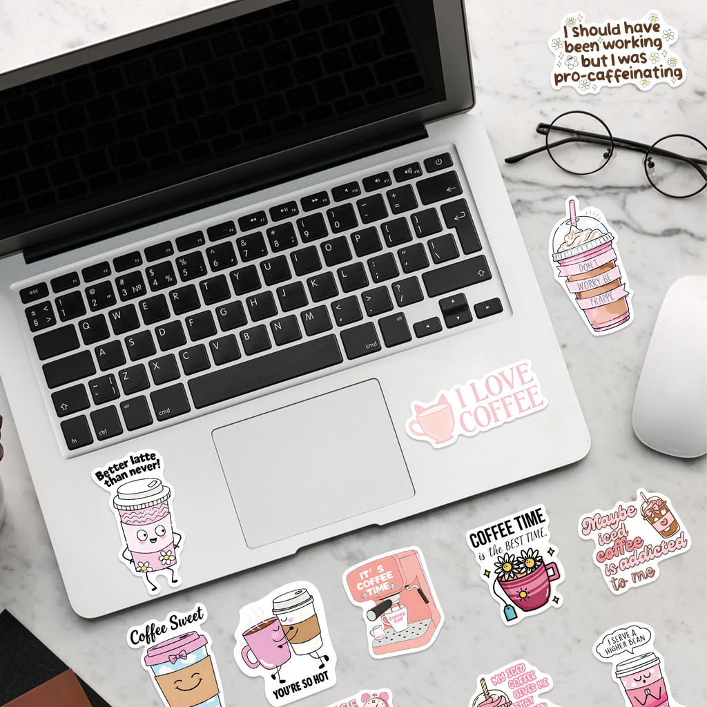 50PCS Funny Sarcastic Meme Vinyl Stickers FUN10