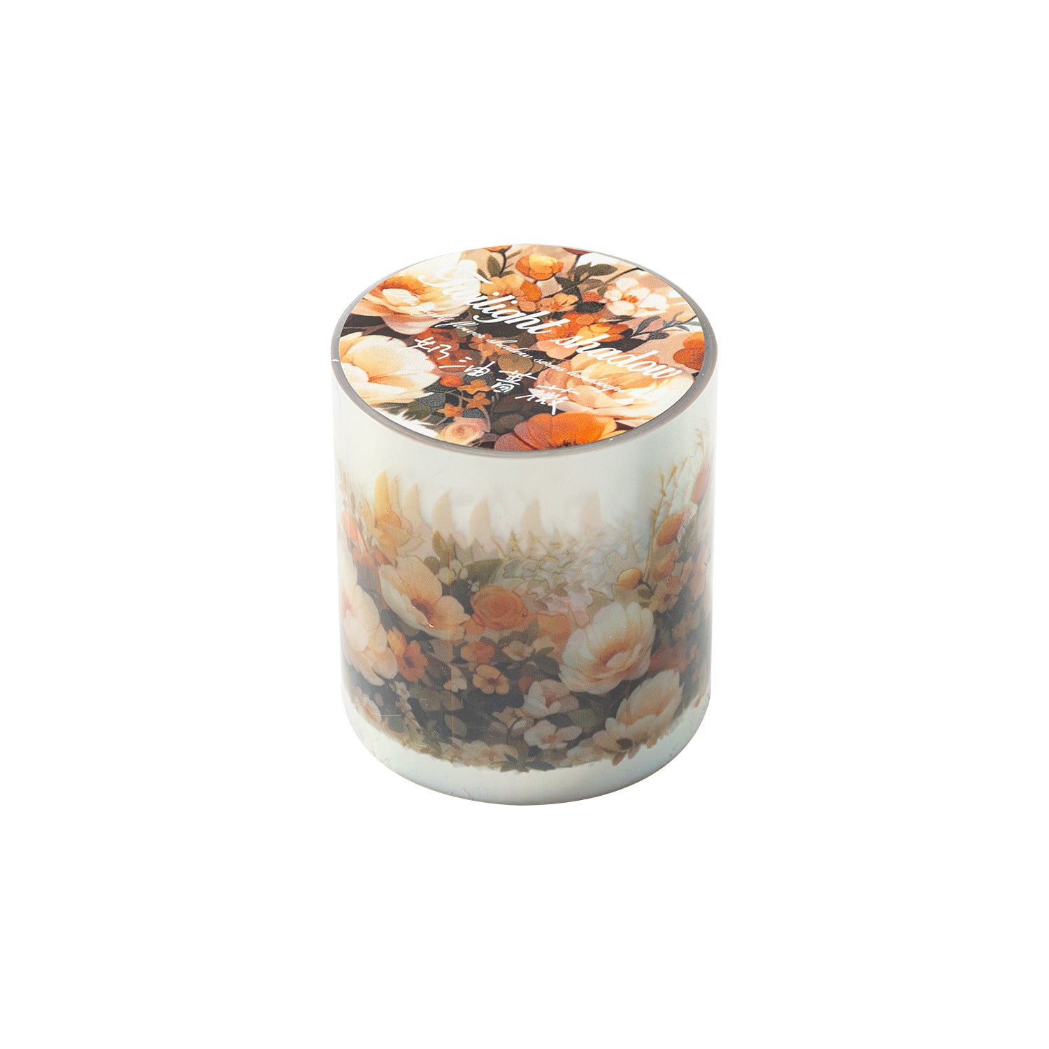 1 Roll Flower PET Tape HHHY