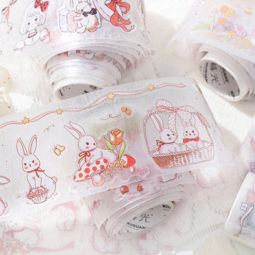 1 Roll Fairy Theme PET Sticker Tape BMTH