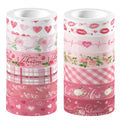 12 Roll Washi Tape Set ZH032