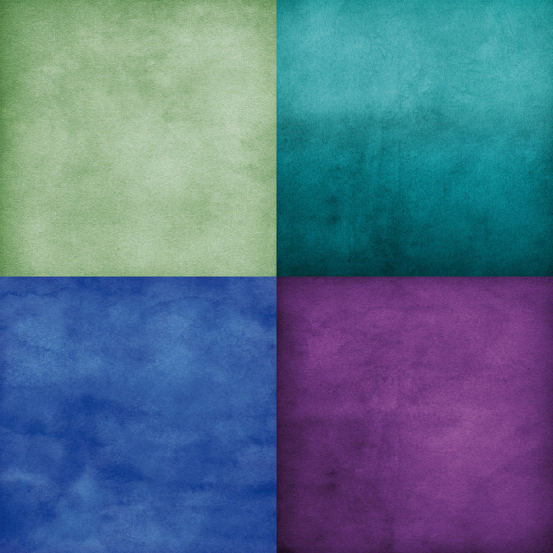 6 inch Vintage Color Scrapbook Paper Pad SKP008