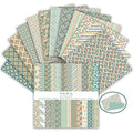 6 inch Scrapbook Paper Pad JYY6114
