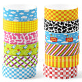 12 Roll Washi Tape Set ZH160