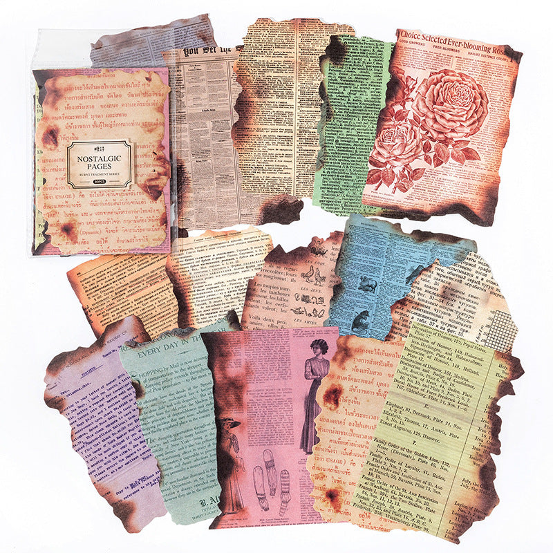 Scrapbook Paper – OBUJO