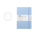 A5 Hardcover Notebook - Baby Blue