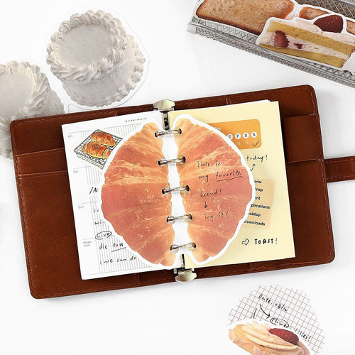 10 Sheets Creative Notepad WRRC