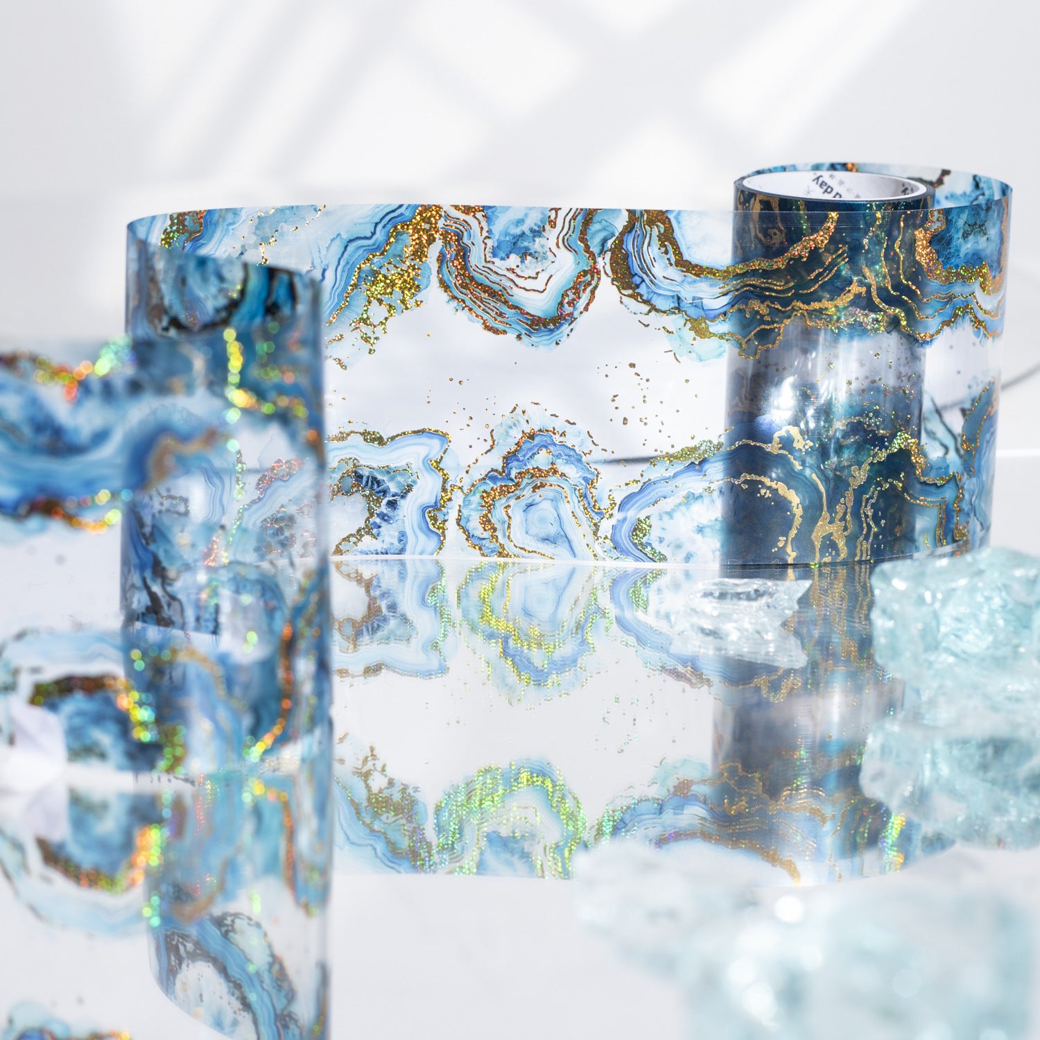 1 Roll Quicksand Theme PET Tape JGLJ