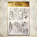 Clear Silicone Stamp STM523