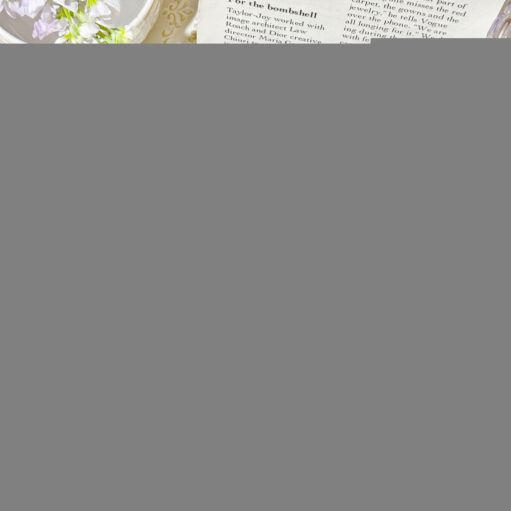 6 Rolls Rose PET Tapes Set HHWR