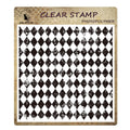 Clear Silicone Stamp STM102