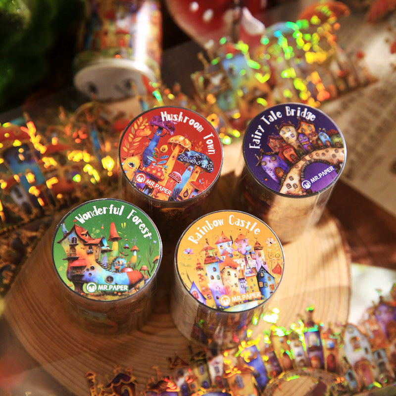 1 Roll Fairy Theme PET Tape THZL