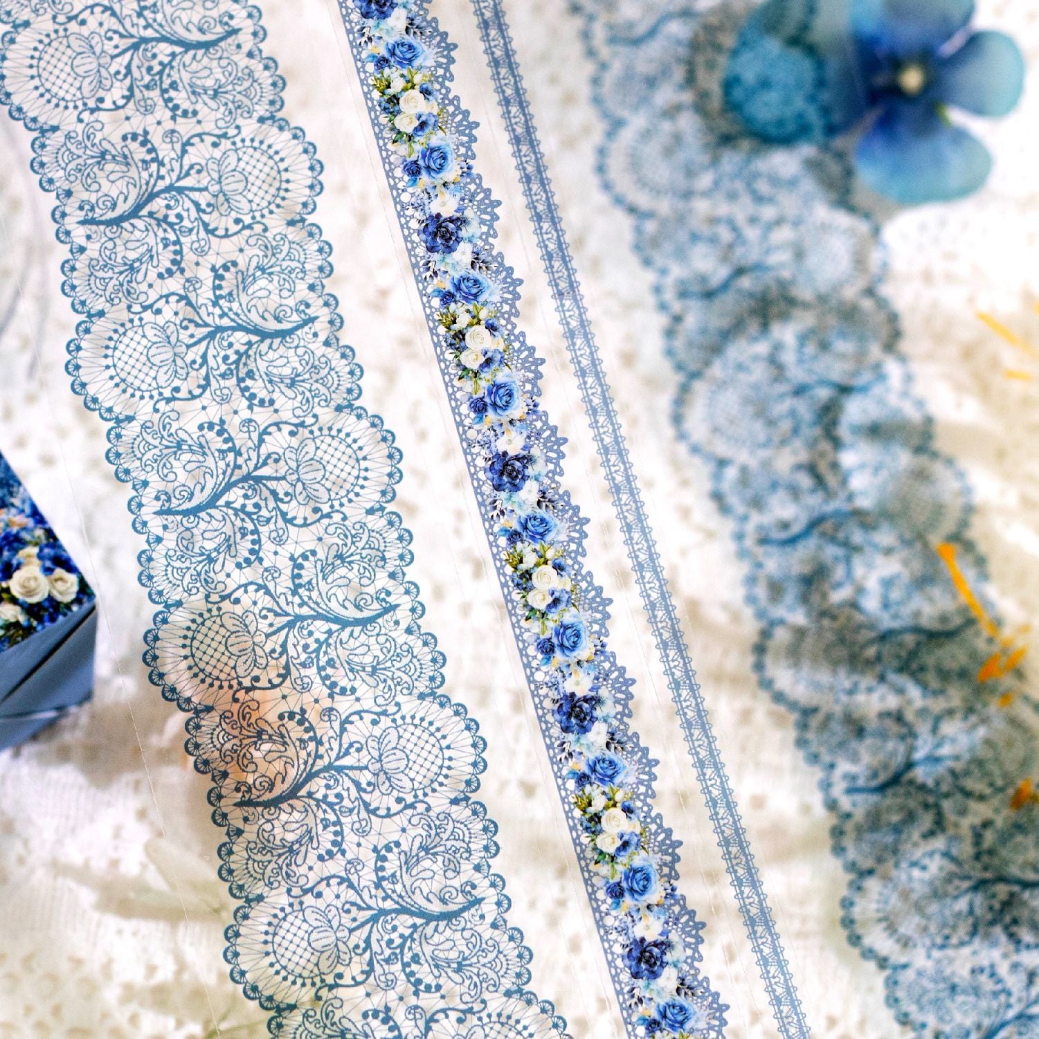 3 Roll Lace PET Tape Set HKSJ