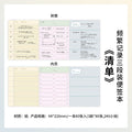 80 Pcs Creative Notepad PFJL