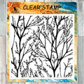Clear Silicone Stamp STM203