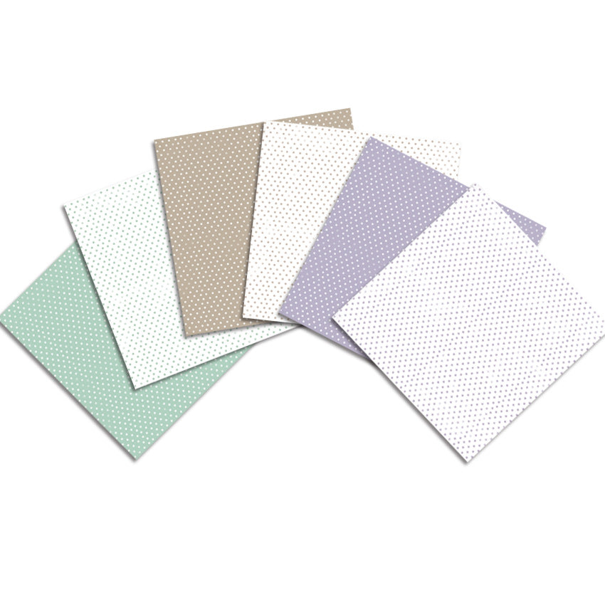 6 inch Scrapbook Paper Pad for Craft PA039