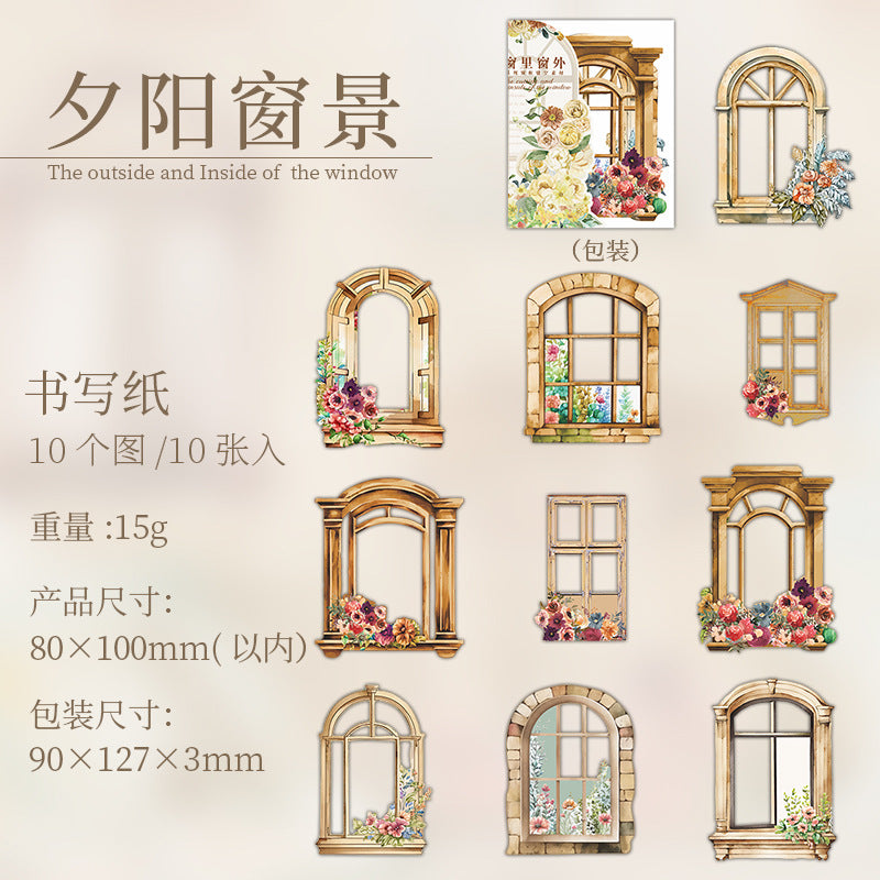 15-Pcs-Cutout-Windows-Paper-CLCW