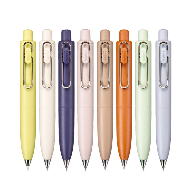 Zento Uni-ball One 0.5mm Pocket Black Gel Pen UMP-SP