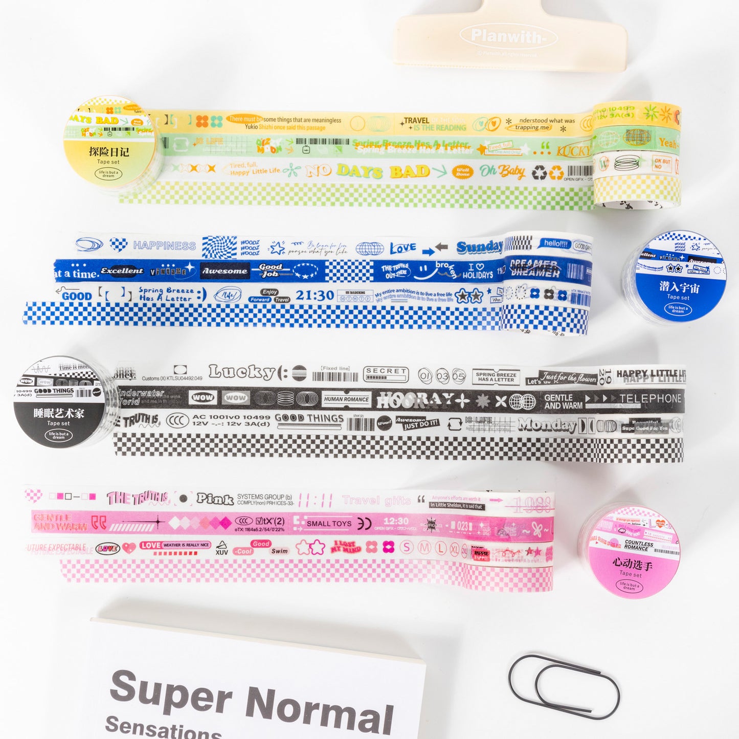 4-Rolls-Cute-Washi-Tape-Set-